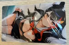 大神ミオ☆プレイマット☆マウスパッド☆ラバーマット☆新品☆送料無料☆B158