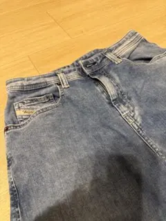 DIESEL ワイドデニムパンツのサムネイル