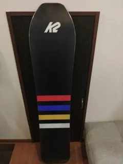 K2 スノーボード/パーティープラッター138のサムネイル