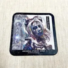 新品 USJ ハロウィン ホラーナイト キューティーゾンビ コースター ホラナイ