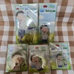 公*o様 おそ松さん アクリルスタンド他 5点セット