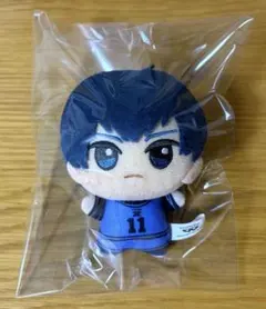 ブルーロック ★ 潔世一 ちびぐるみ vol.1 ★