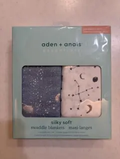 【新品未使用】aden + anais スワドルブランケット 2枚セット