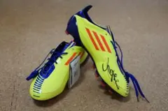 スカパー当選品　香川真司 サイン入り スパイク