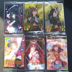 ウマ娘 ツインウエハースまとめ売り