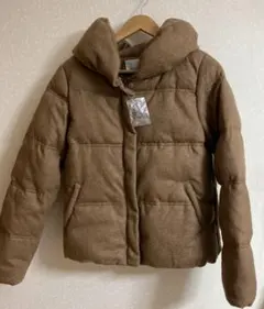 『中綿ブルゾンジャケット』