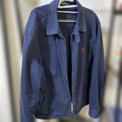 Ralph Lauren ネイビー ジャンパー