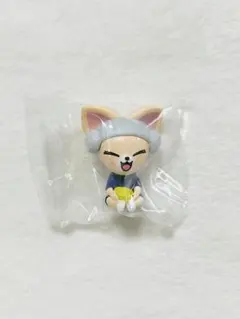 StrayKids スキズ skzoo サウナフィギュア ガチャ フォクシニー