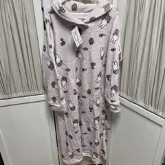 miffy 미피☆칼라 따뜻한 룸웨어 ☆M사이즈☆핑크 신품