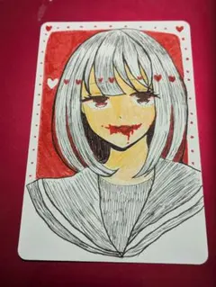 手描きイラスト