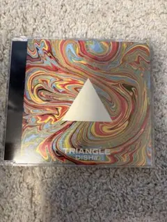 DISH// TRIANGLE CD