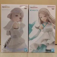 学園アイドルマスター ESPRESTO 葛城リーリヤ 篠澤広 2種セット