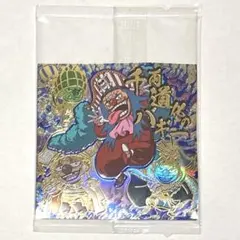 【即購入可】ワンピース ウエハースシール 14弾 バギー SGR SW14-04