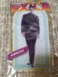 EXILE　橘けんち　クリアチャーム　パーティー　③