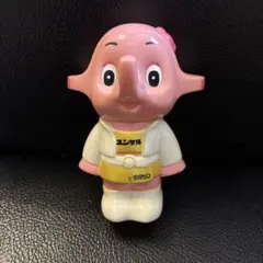 22ユンケル さとこちゃんキャラクター貯金箱 ピンクレースのサムネイル