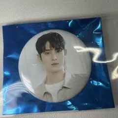 SEVENTEEN ミンギュ カフェ2024 缶バッジ