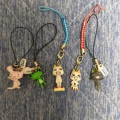 ペコちゃん アクアリウム ストラップ 水族館限定 イルカ ペンギン20
