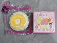 mellojoy メロジョイ　大福　スクイーズ　パイナップル