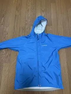 モンベル キッズ レインコート 120