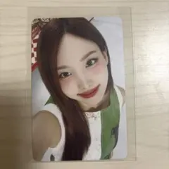 #TWICE5 ナヨン トレカ