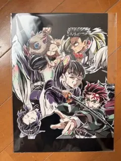 【新品】映画 鬼滅の刃 無限城編 入場者特典　フィナーレ特典　第一弾