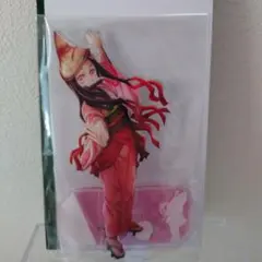 鬼滅の刃 阿波踊り 2025 アクリルスタンドA 竈門禰豆子