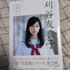 刈谷友衣子寫真集 蕾2