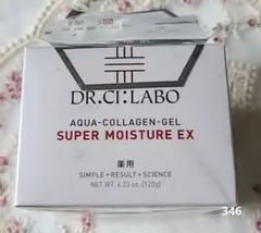 【346】ドクターシーラボ 薬用ACGS モイスチャーEX18 120gのサムネイル