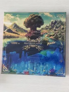 Mr. GREEN APPLE 2枚組ブルーレイ コンプリートボックス
