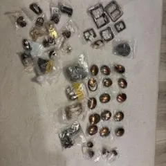 手芸　パーツ　セット 未使用 多数　まとめ売り