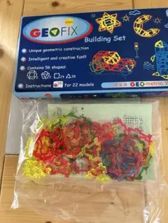 GEOFIX ミニビルディングセット 56パーツ