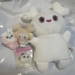 TWICE LOVELYS GiGO限定 ダヒョン 4点セット