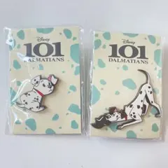 ディズニー 101 Dalmatians ダルメシアン 限定 ピンバッジ 2025年最新】101匹わんちゃんピンバッジの人気アイテム - メルカリ