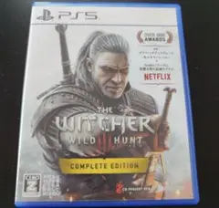 ウィッチャー3 ワイルドハント 完全版 PS5