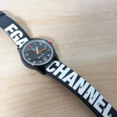 【限定】エガちゃんねる　シチズンコラボウォッチ