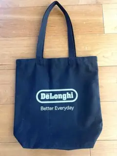 【未使用】DeLonghi（デロンギ） ノベルティ トートバッグ