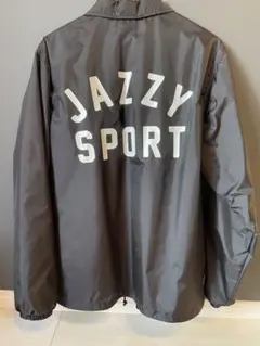 jazzy sport コーチジャケット Sサイズ 希少