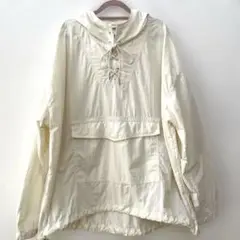 AMERICAN HOLICアイボリー マウンテンパーカー