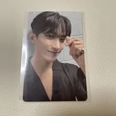 ドギョム　トレカ　セブチ　seventeen