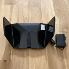 NETGEAR NighthawkトライバンドWiFi6ルーター(RAX200)