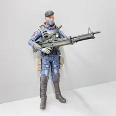 コールオブデューティ 7インチ マクファーレントイズ　セラフ