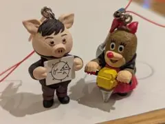 ねほりんぱほりん キャラクターグッズ
