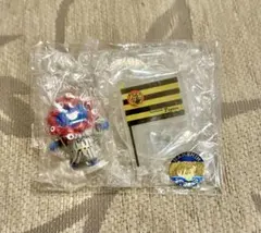 ミャクミャク フィギュアコレクション 阪神タイガース