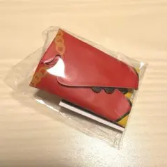 aiko LLP 24.9 25 ガチャ ハミーゴ赤　ガチャガチャ