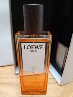 LOEWE SOLO ELLA Elixir 50ml オードゥパルファンのサムネイル