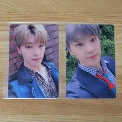 SEVENTEEN An Ode トレカ ディノ