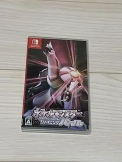 Nintendo Switch ポケットモンスター シャイニングパール