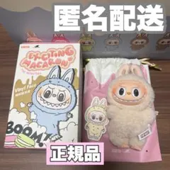 【正規品】LABUBU ぬいぐるみマスコット(シークレット) 正規品】LABUBU ぬいぐるみマスコット(シークレット)