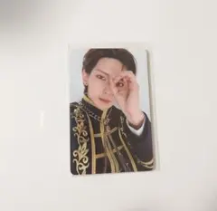 ATEEZ ヨサン トレカ Destiny's Memories 展示会