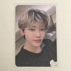 NCTDREAM beat it up unboxing event ジェミン
